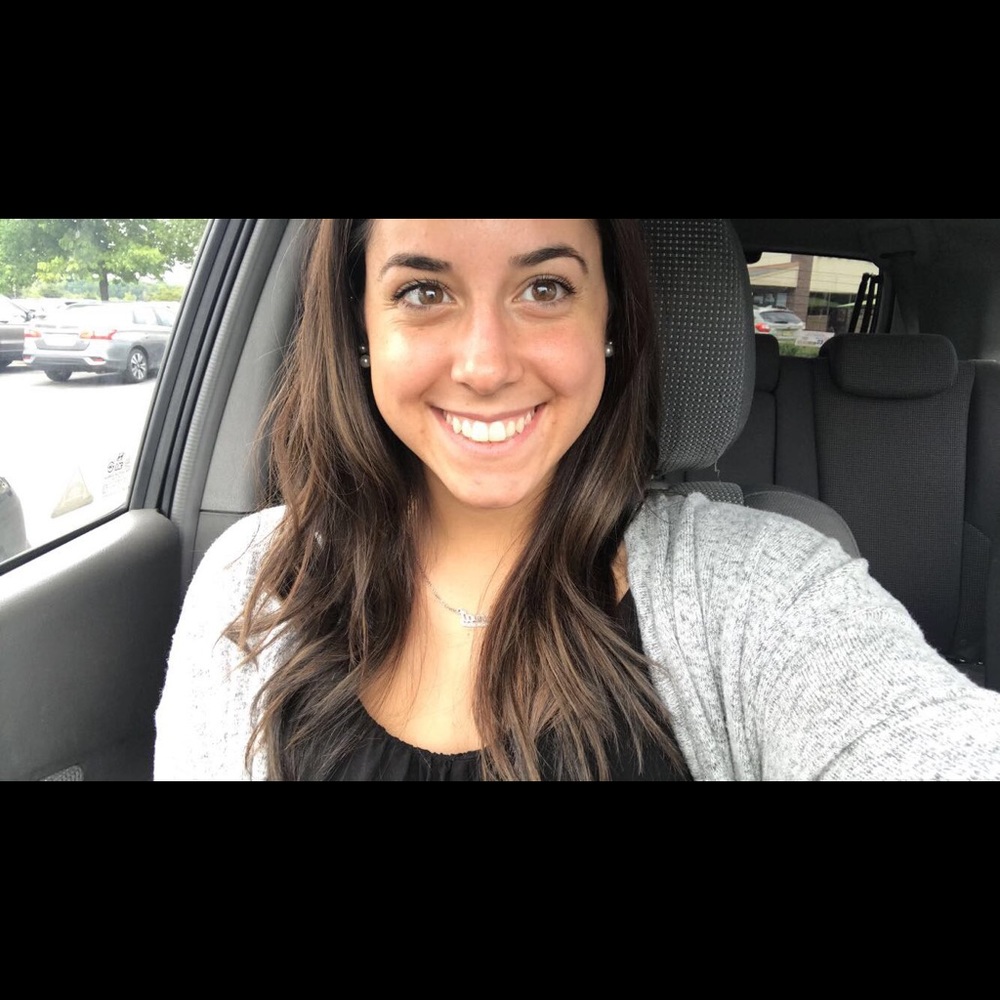 Meet your Posher, Jenna